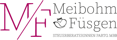 Logo Steuerberatung Meibohm Füßgen